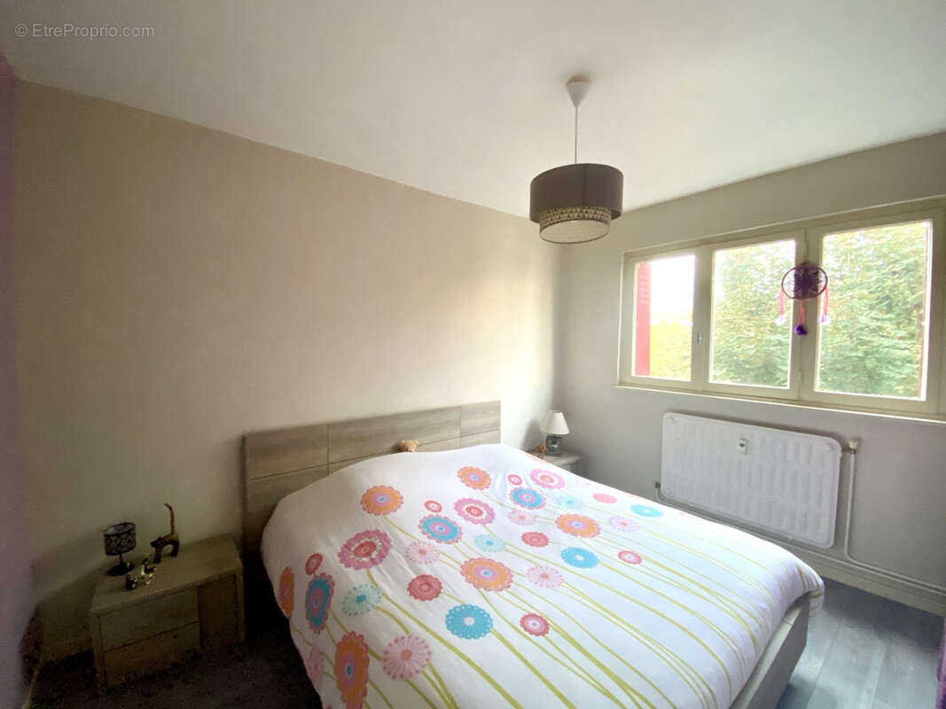 Appartement à MAUBEUGE