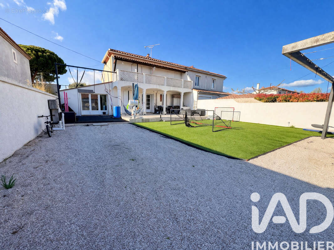 Photo 3 - Maison à BERRE-L'ETANG