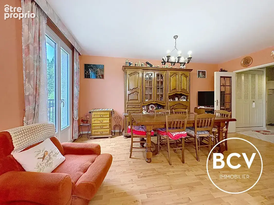 Appartement à LE COUDRAY