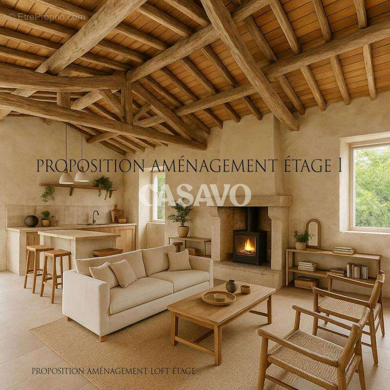 Vente Maison 7 pièces de 220m² - 33590 Jau-Dignac-et-Loirac - photo 8