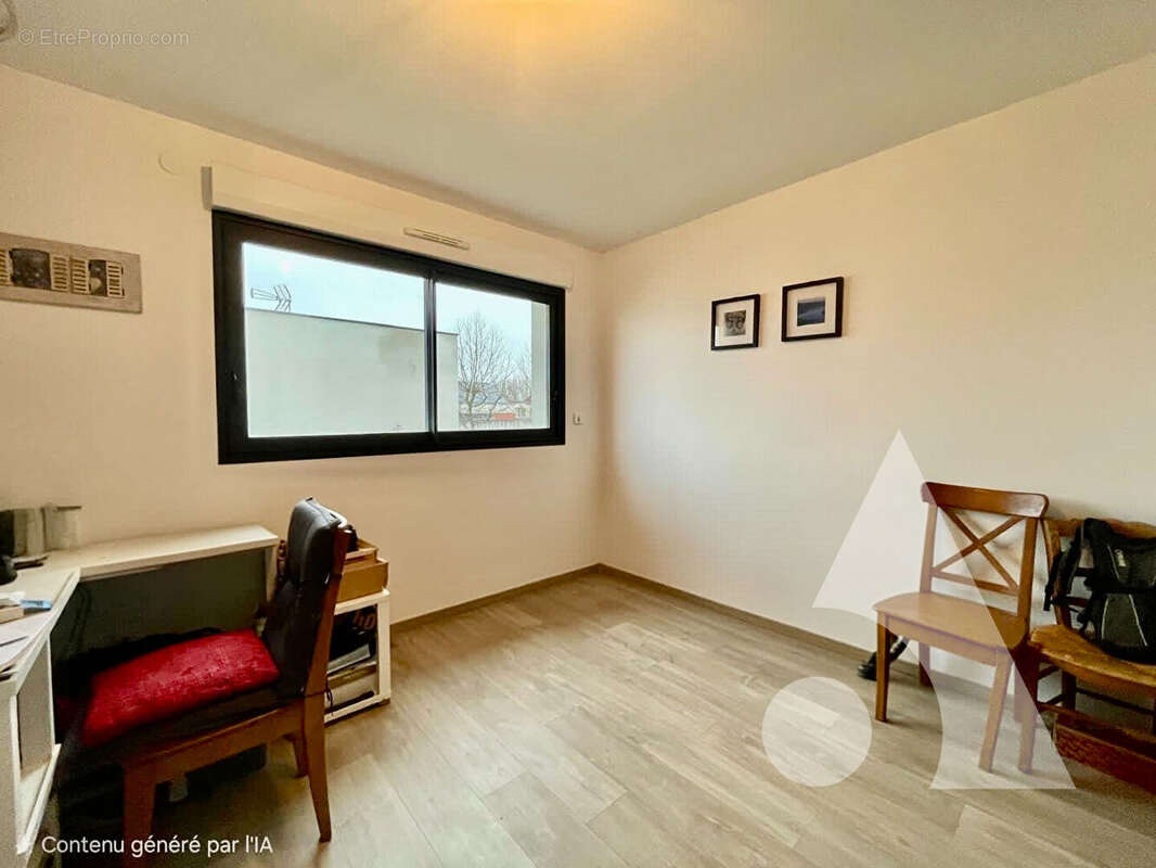 Maison à SAINTE-SAVINE