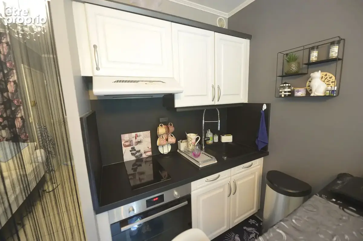 Appartement 22 m² à Saint-Georges-De-Didonne  - photo 8