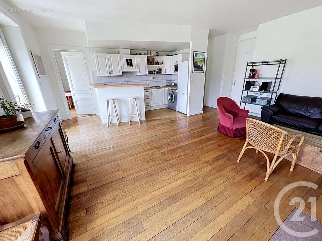 Appartement à LYON-3E