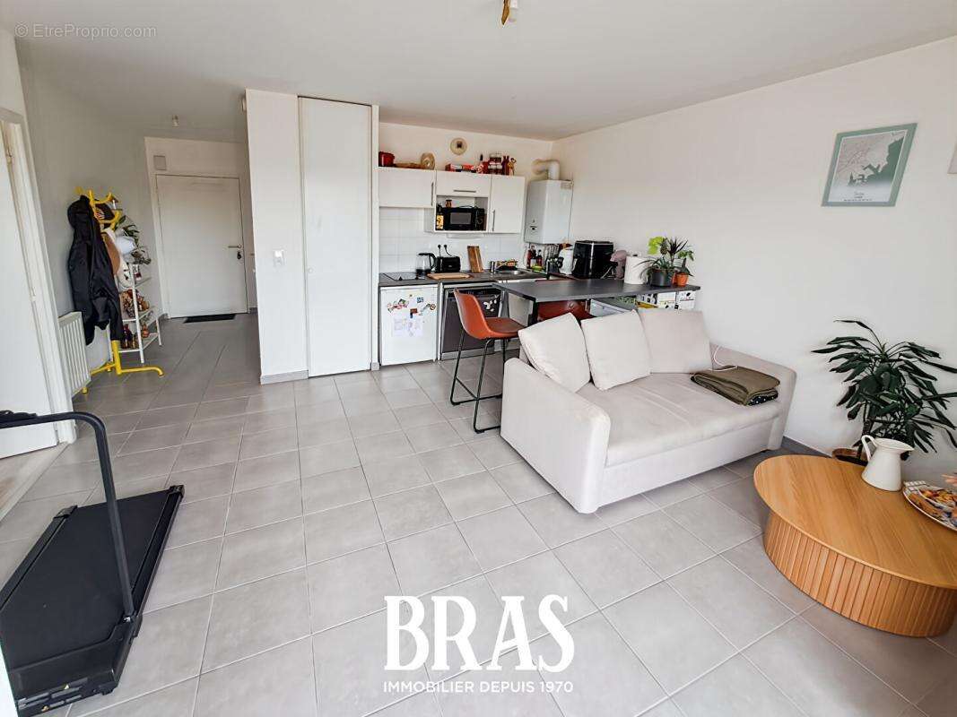 Appartement à SAINT-HERBLAIN