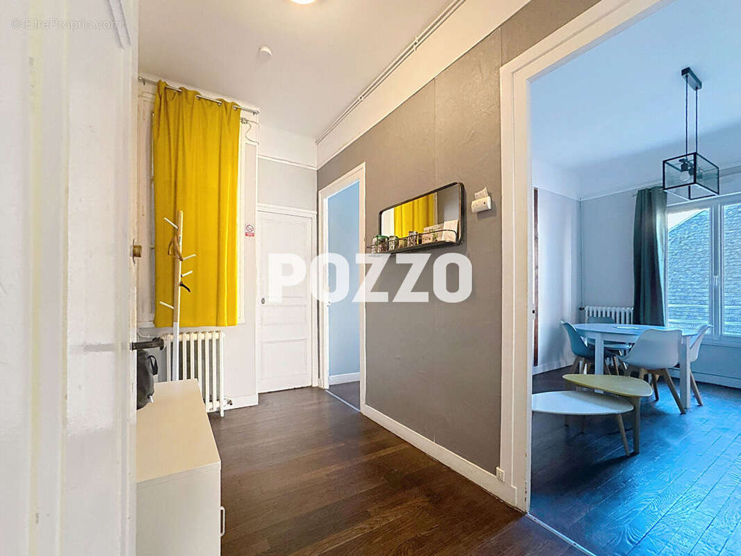 Appartement à GRANVILLE