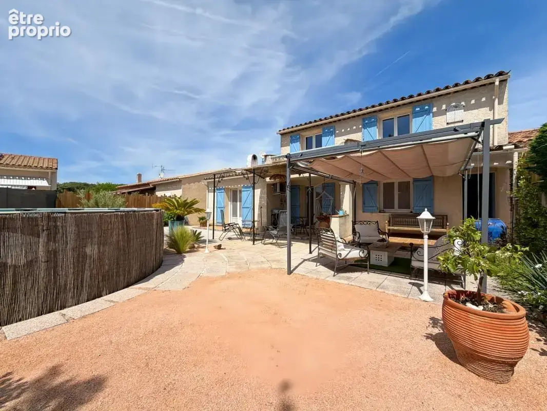 Maison À Vendre Puget sur Argens 126m² - photo 3