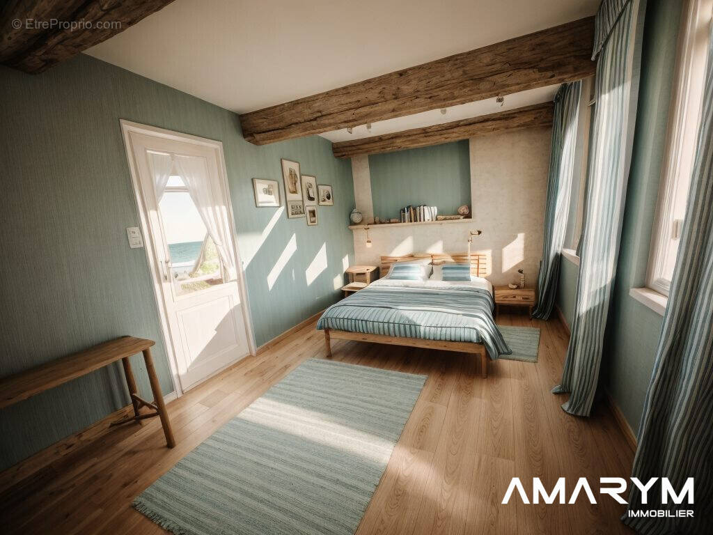 Maison à LE TREPORT