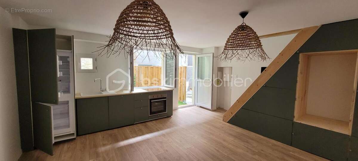 Appartement à NIMES