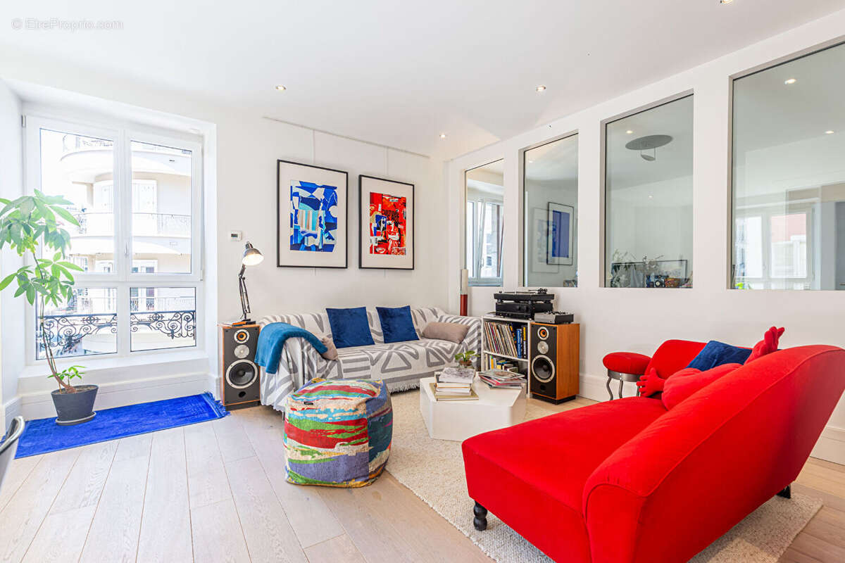 Agence immobiliere laforet - exclusivite -  annecy centre-ville - "ficus" - magnifique appartement t4 haut-de-gamme de 119.69m²  - photo 17
