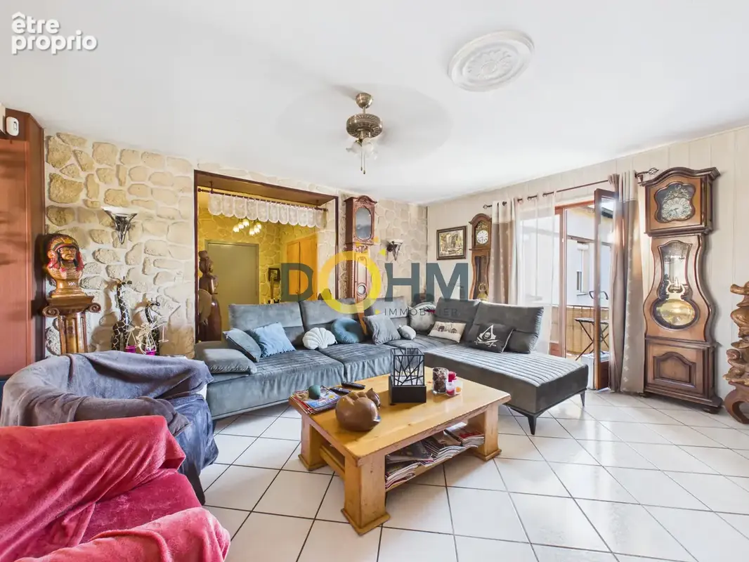 Appartement à FIRMINY