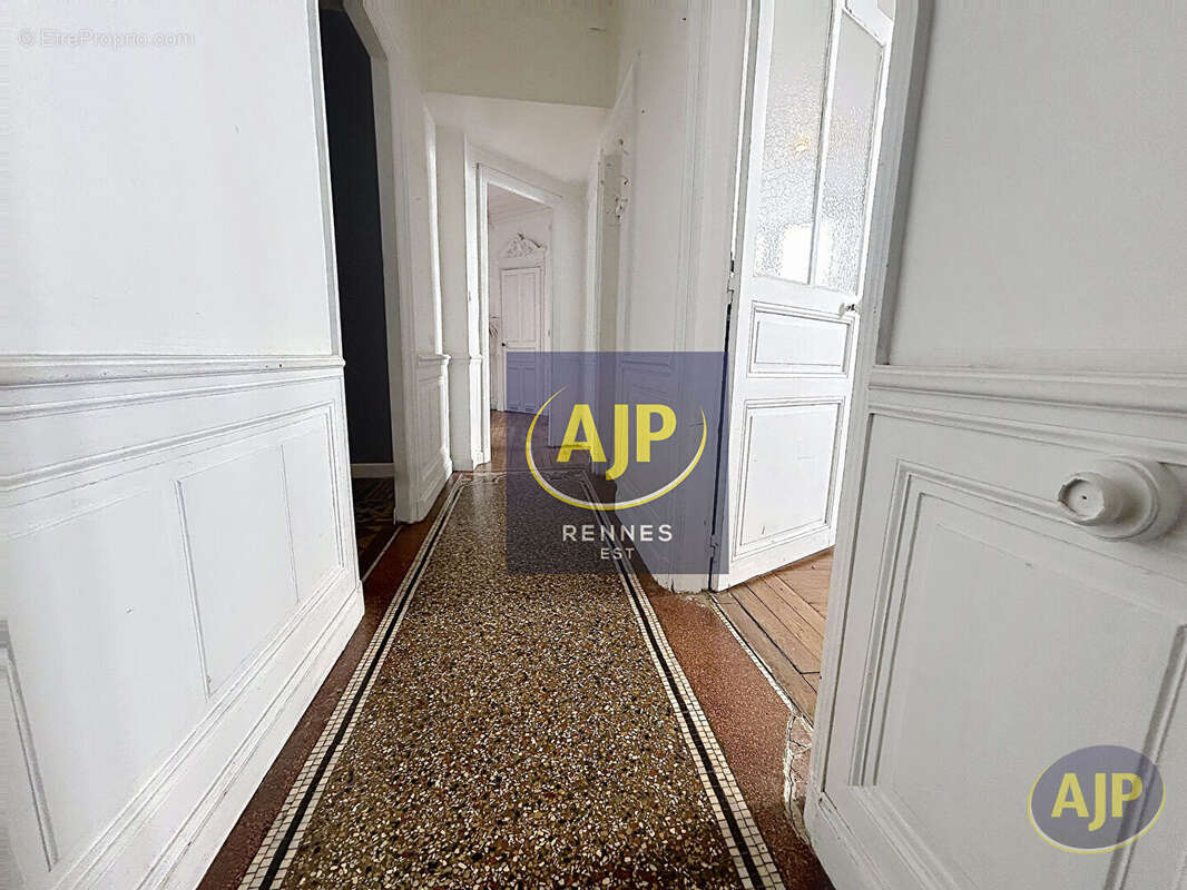 Appartement à RENNES