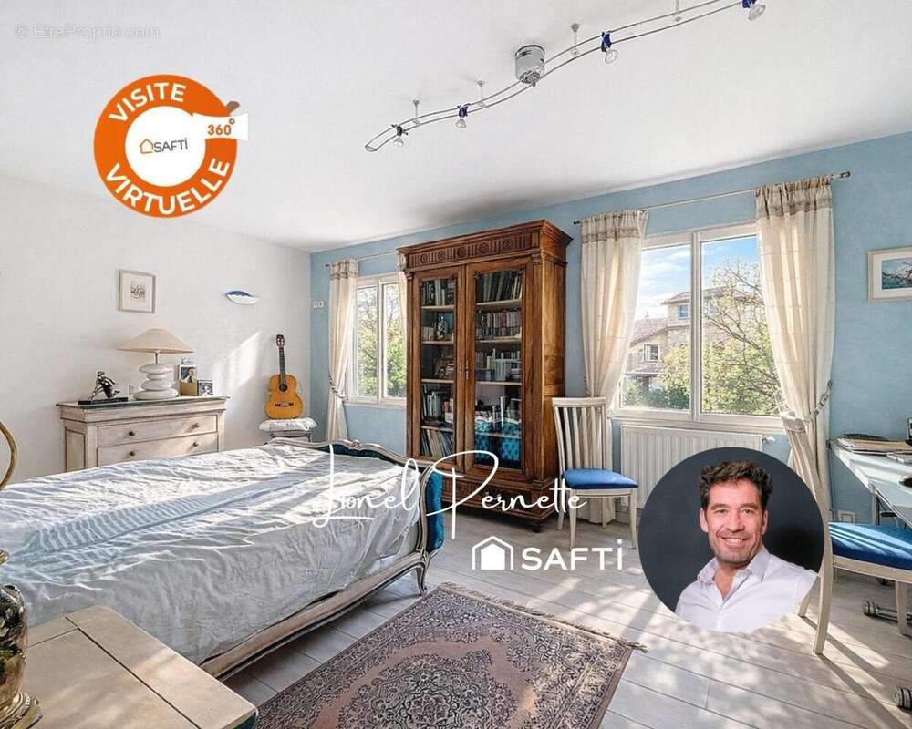 Photo 6 - Maison à GENISSIEUX