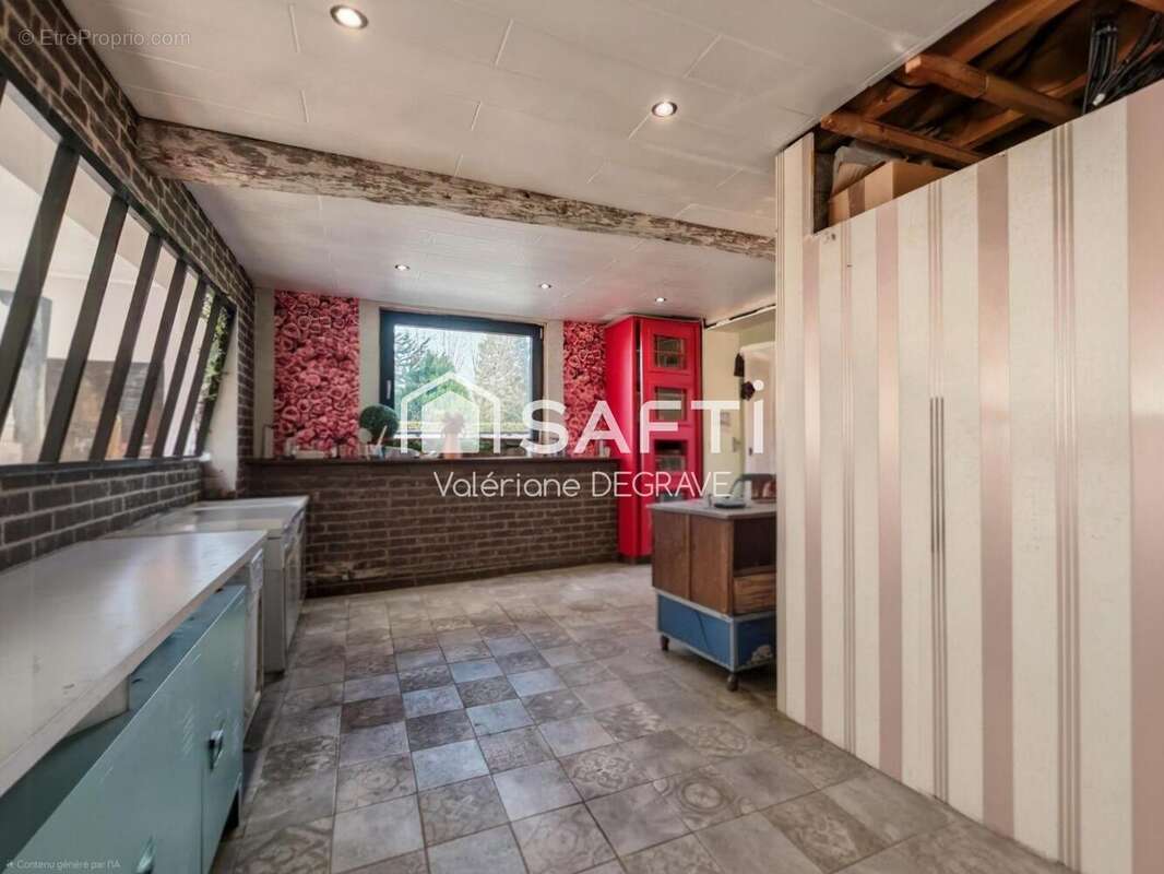Photo 5 - Maison à WERVICQ-SUD