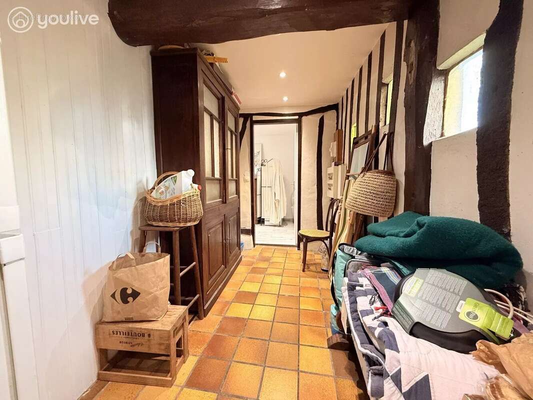 Maison à SAINT-RIQUIER-ES-PLAINS