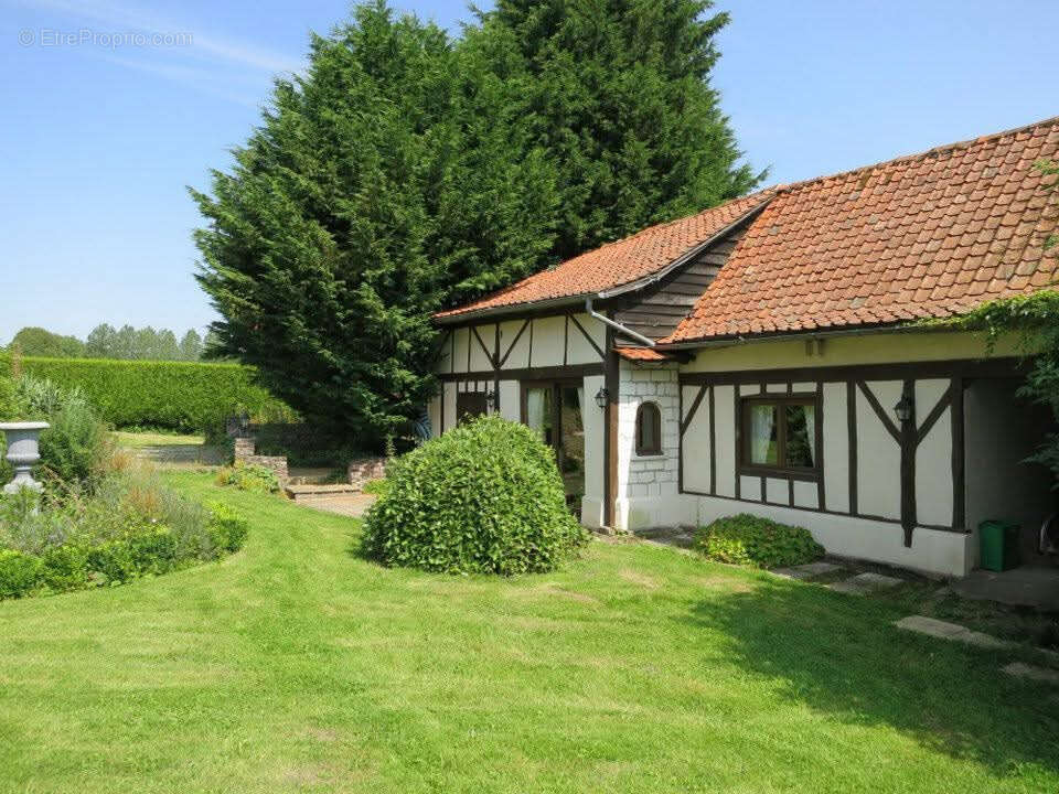 Maison à FRESSIN