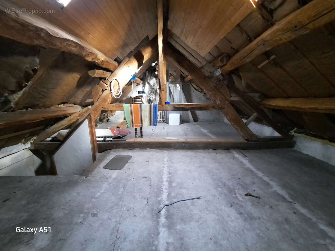 Maison à QUINCY-VOISINS