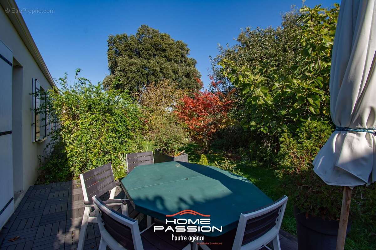 Maison à SAINT-PALAIS-SUR-MER