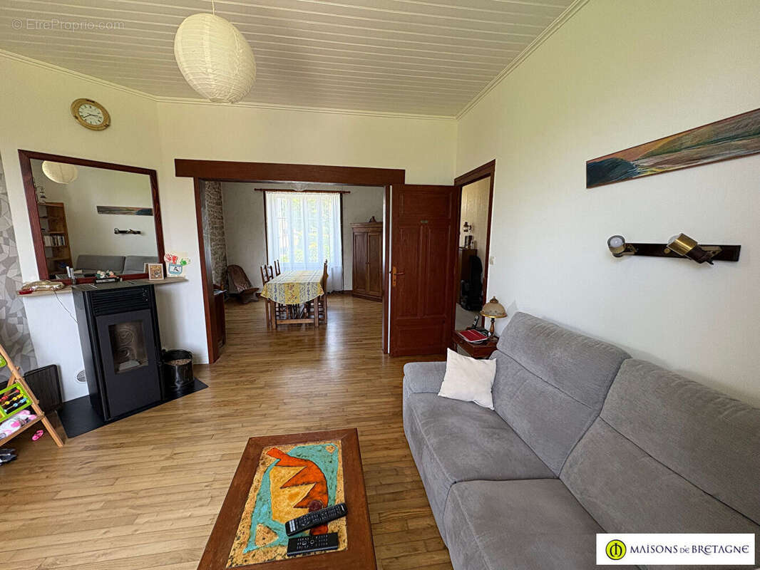 Maison à BANNALEC