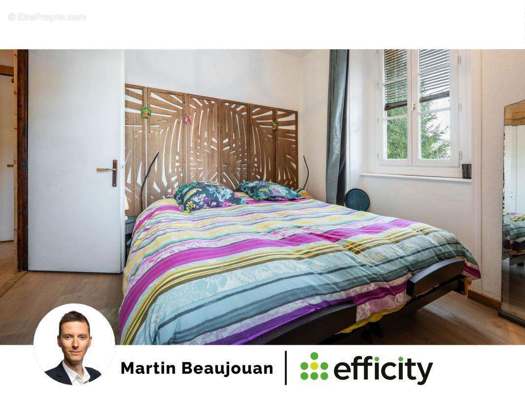 Appartement à LES HOUCHES