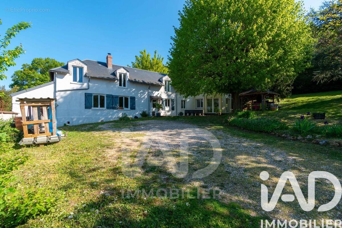 Photo 1 - Maison à SAINT-AUBIN-SUR-GAILLON