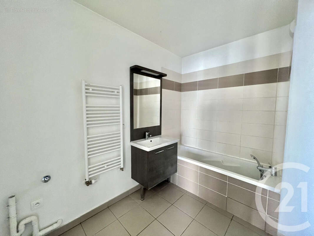 Appartement à VILLEURBANNE