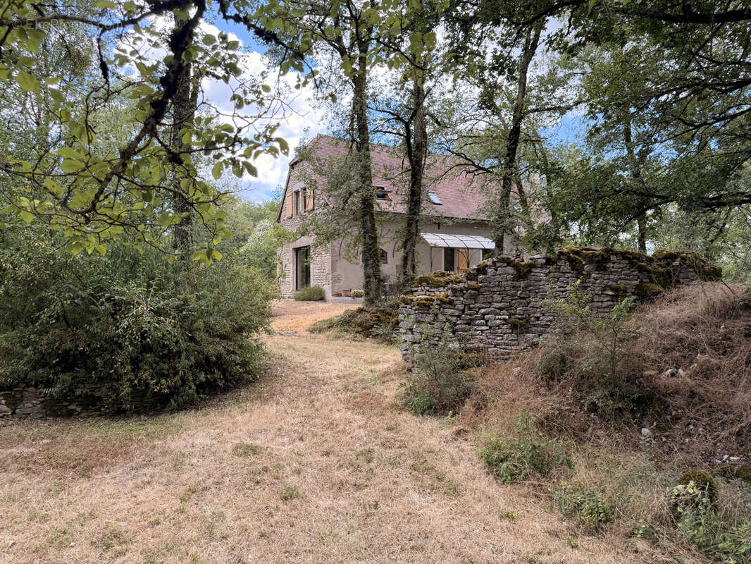 Maison Traditionnelle T5 - 142m2 sur 6300m2 de jardin - photo 2