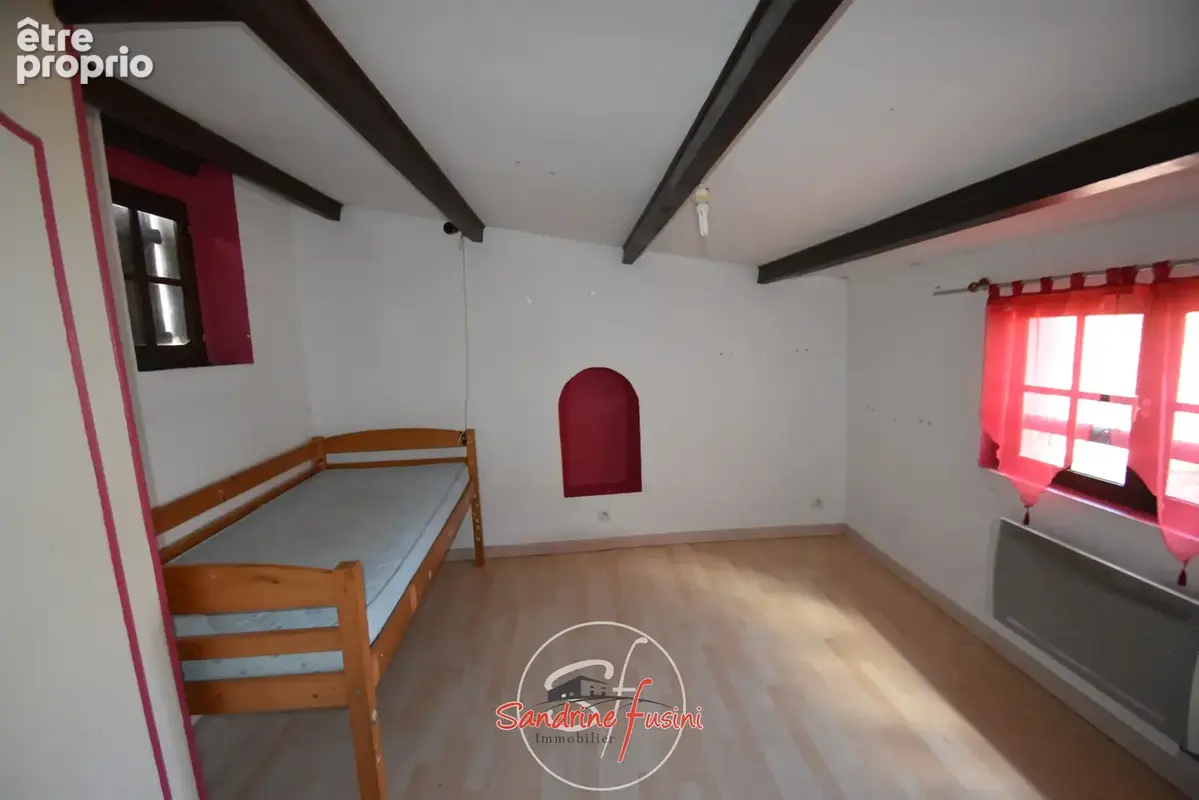 Dans maison de village - appartement 4p en duplex - photo 6