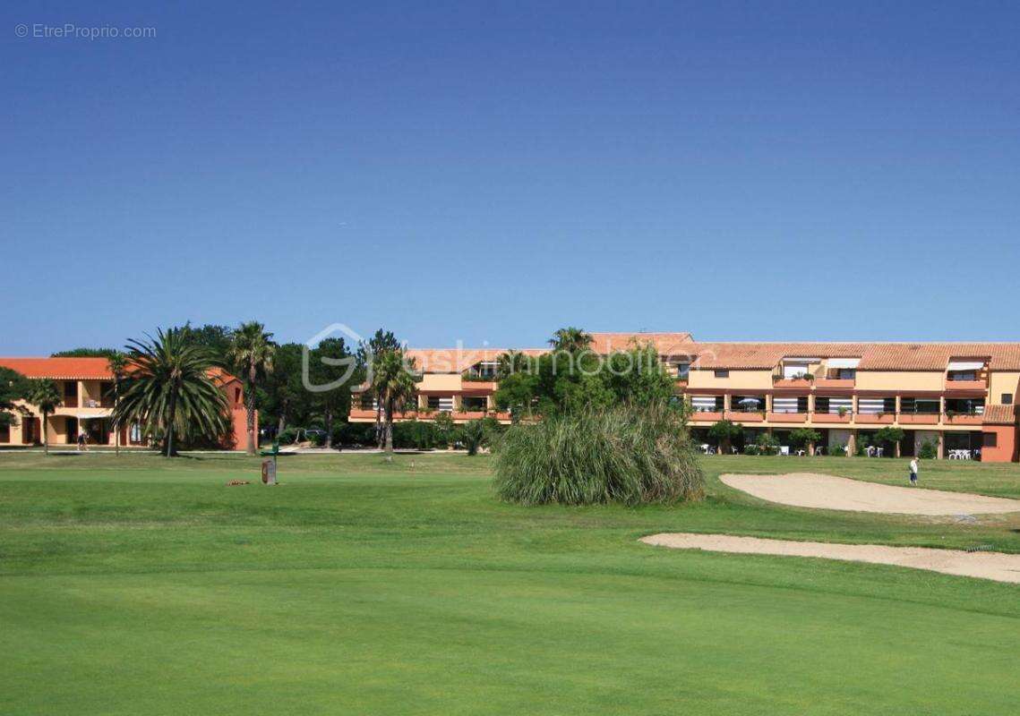 Appartement à SAINT-CYPRIEN