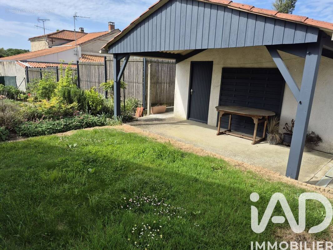 Photo 1 - Maison à MOUCHAMPS