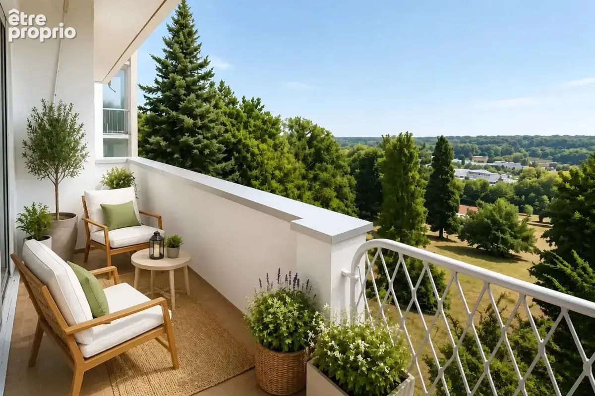 Appartement à VAUCRESSON