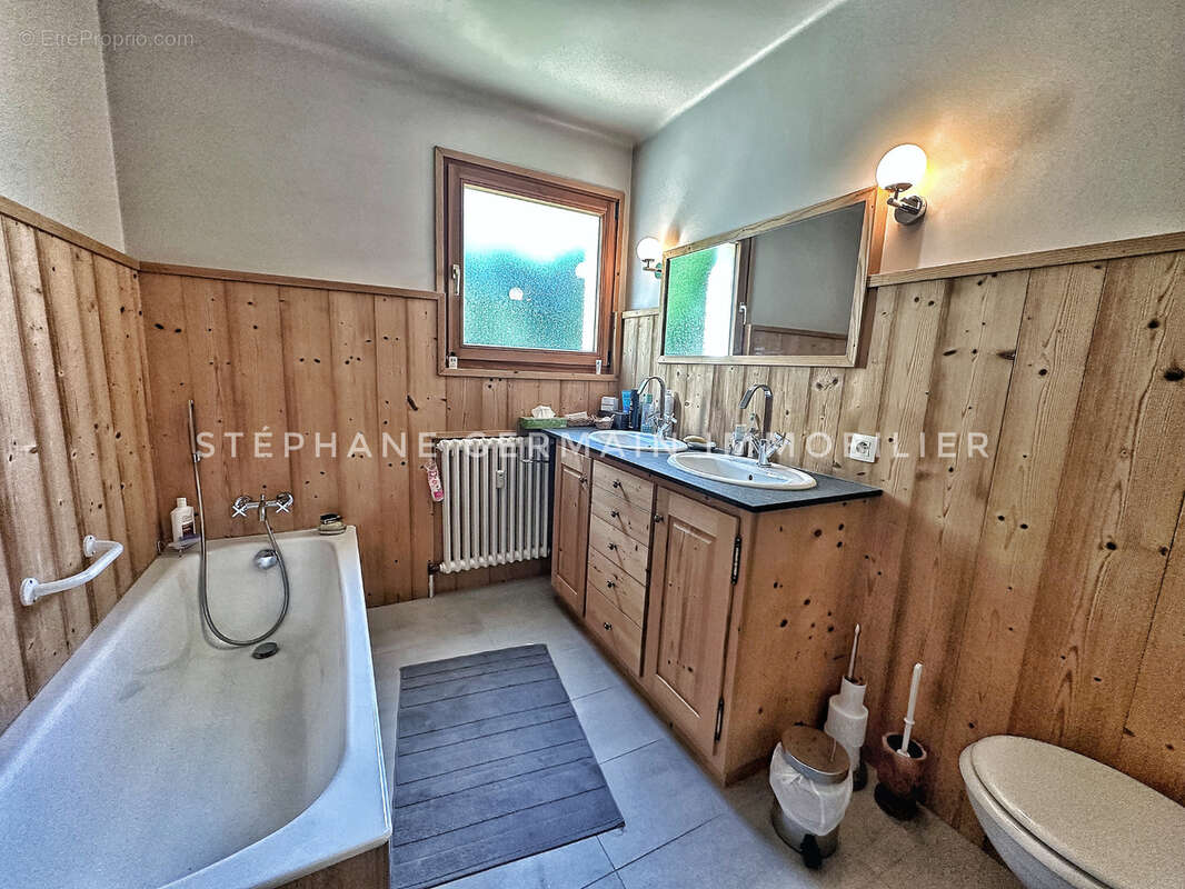 Appartement à MEGEVE