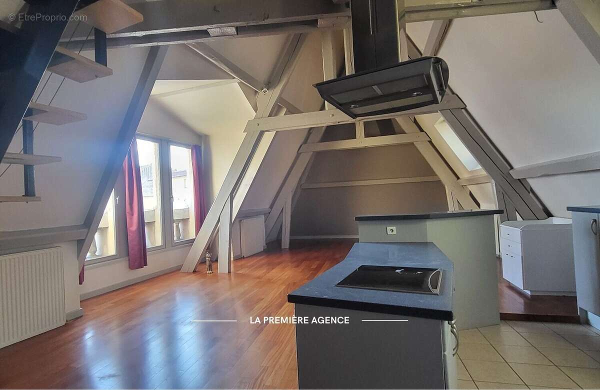 Appartement à TARARE