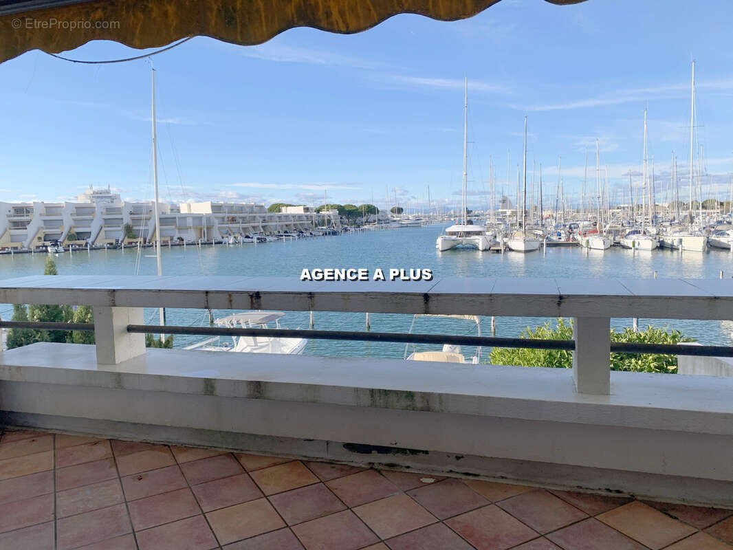 Appartement à LE GRAU-DU-ROI