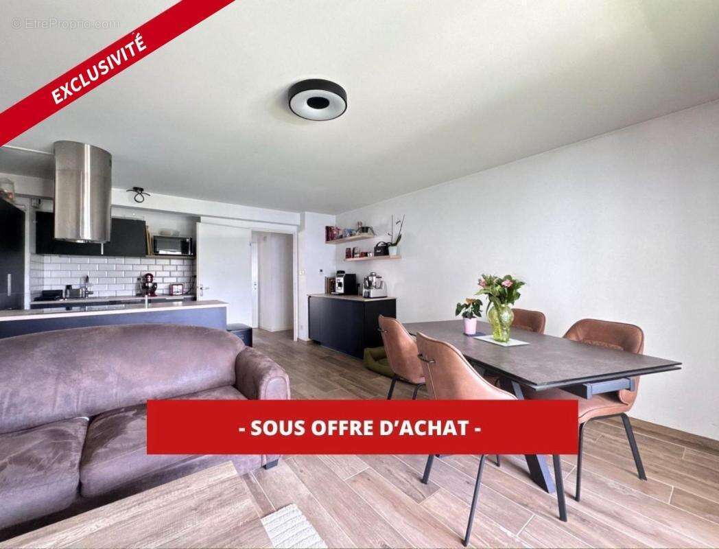 Appartement à CHOLET