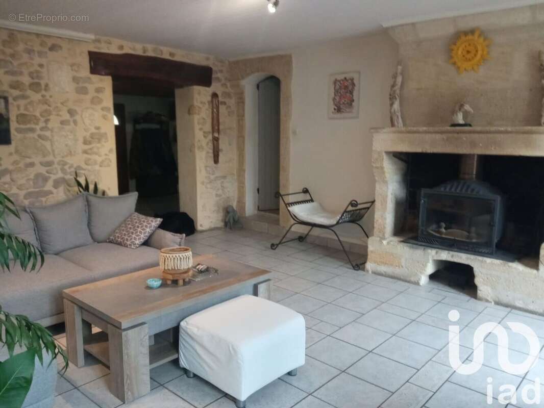 Photo 4 - Maison à LARUSCADE