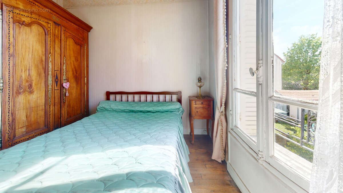 Maison à HOUILLES