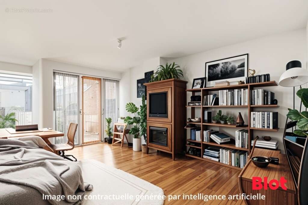 Appartement à NANTES