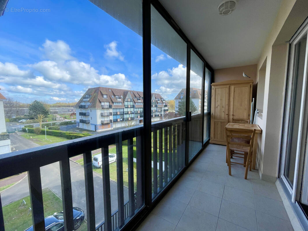 Appartement à VILLERS-SUR-MER