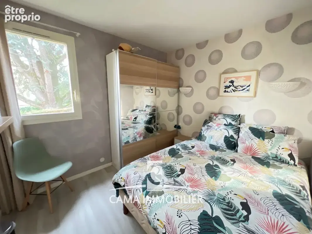 Coup de coeur pour cette petite maison individuelle à Buc sur un terrain entirement clos avec emplacement pour - photo 5
