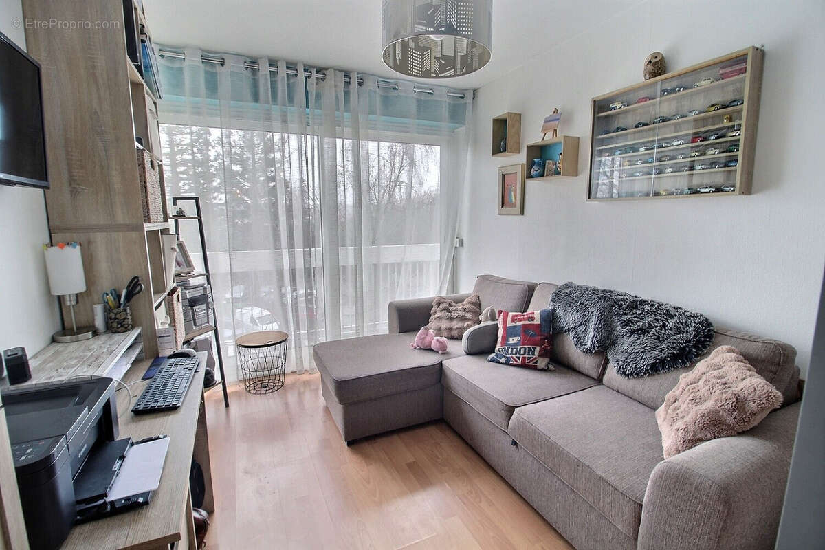 Appartement à ELANCOURT