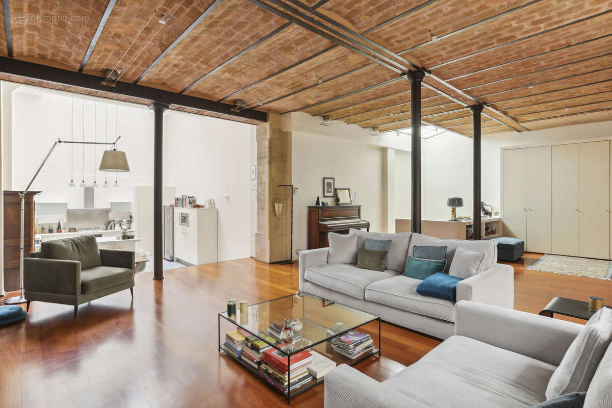 Appartement à PARIS-3E