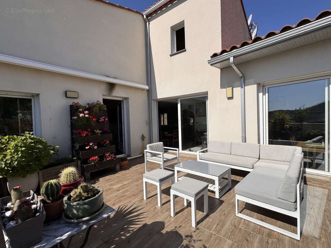 Appartement à PORT-VENDRES