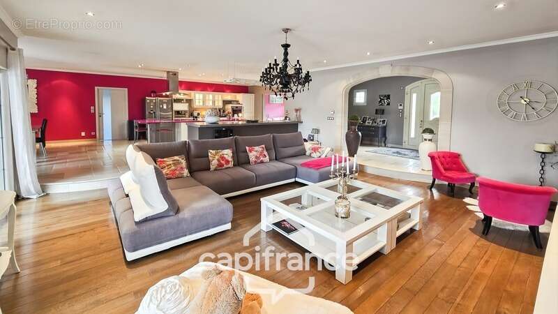 Maison à CHALON-SUR-SAONE