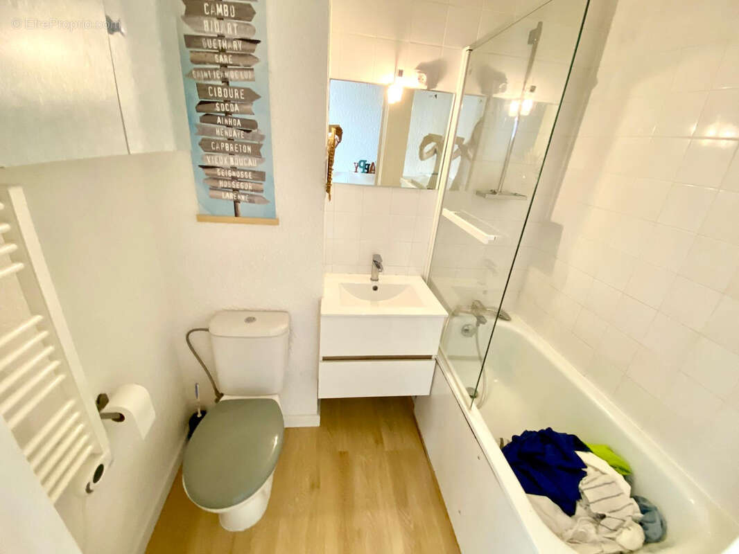 Appartement à SEIGNOSSE