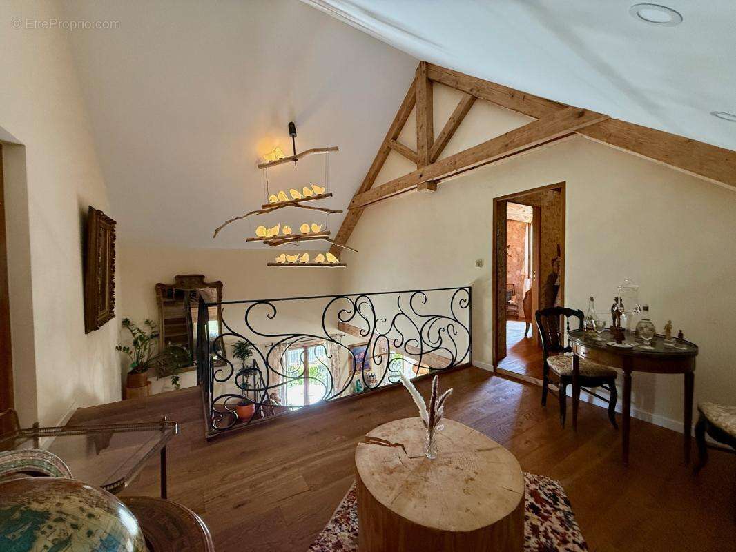 Maison à PONTARLIER