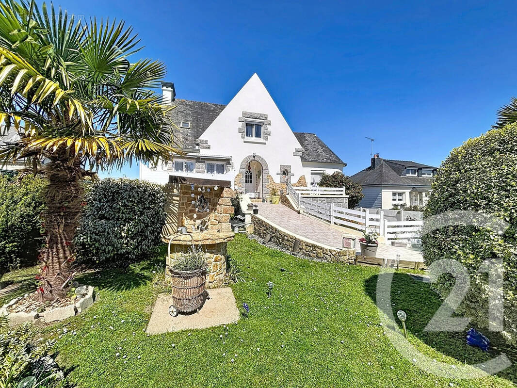 Maison à PLOUARET