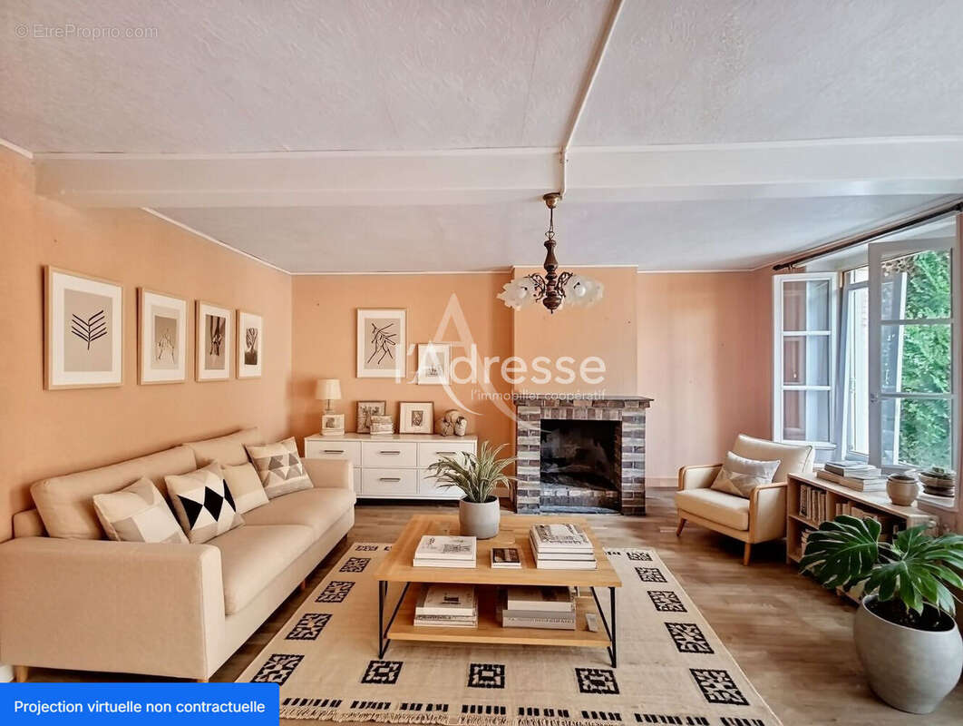 Maison à NOGENT-SUR-SEINE