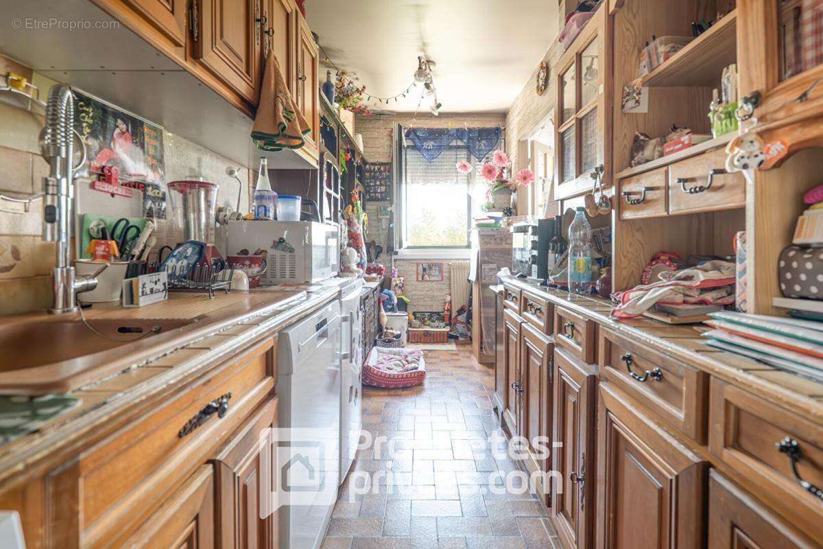 Appartement à NANTERRE