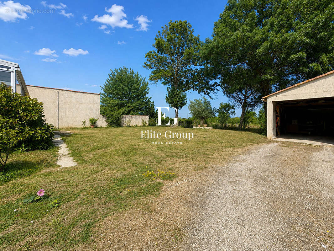 Espace, caractère et volumes généreux - photo 16