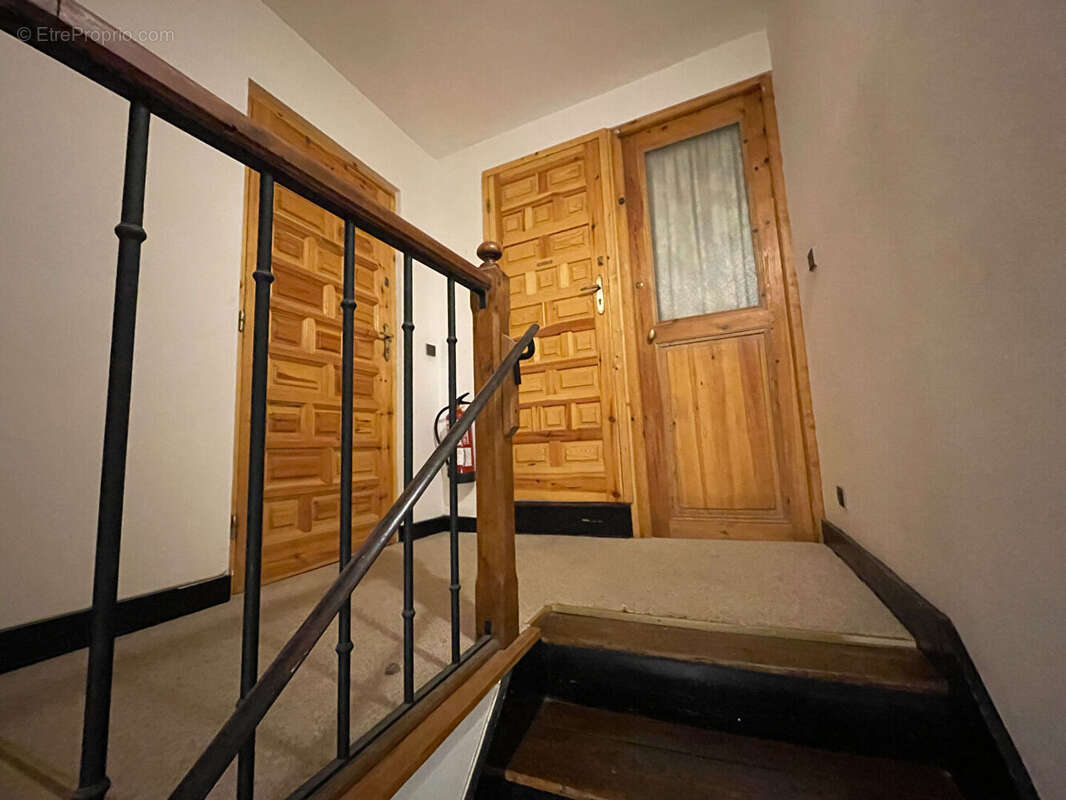 Appartement à PORTA